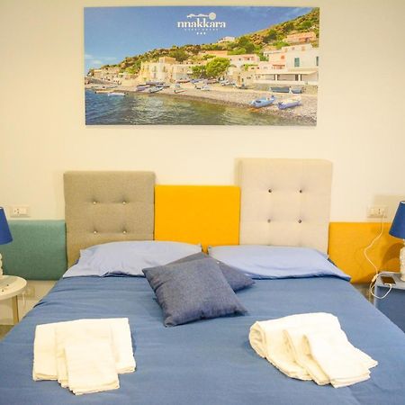Nnakkara Guest House Santo Stefano di Camastra Eksteriør billede