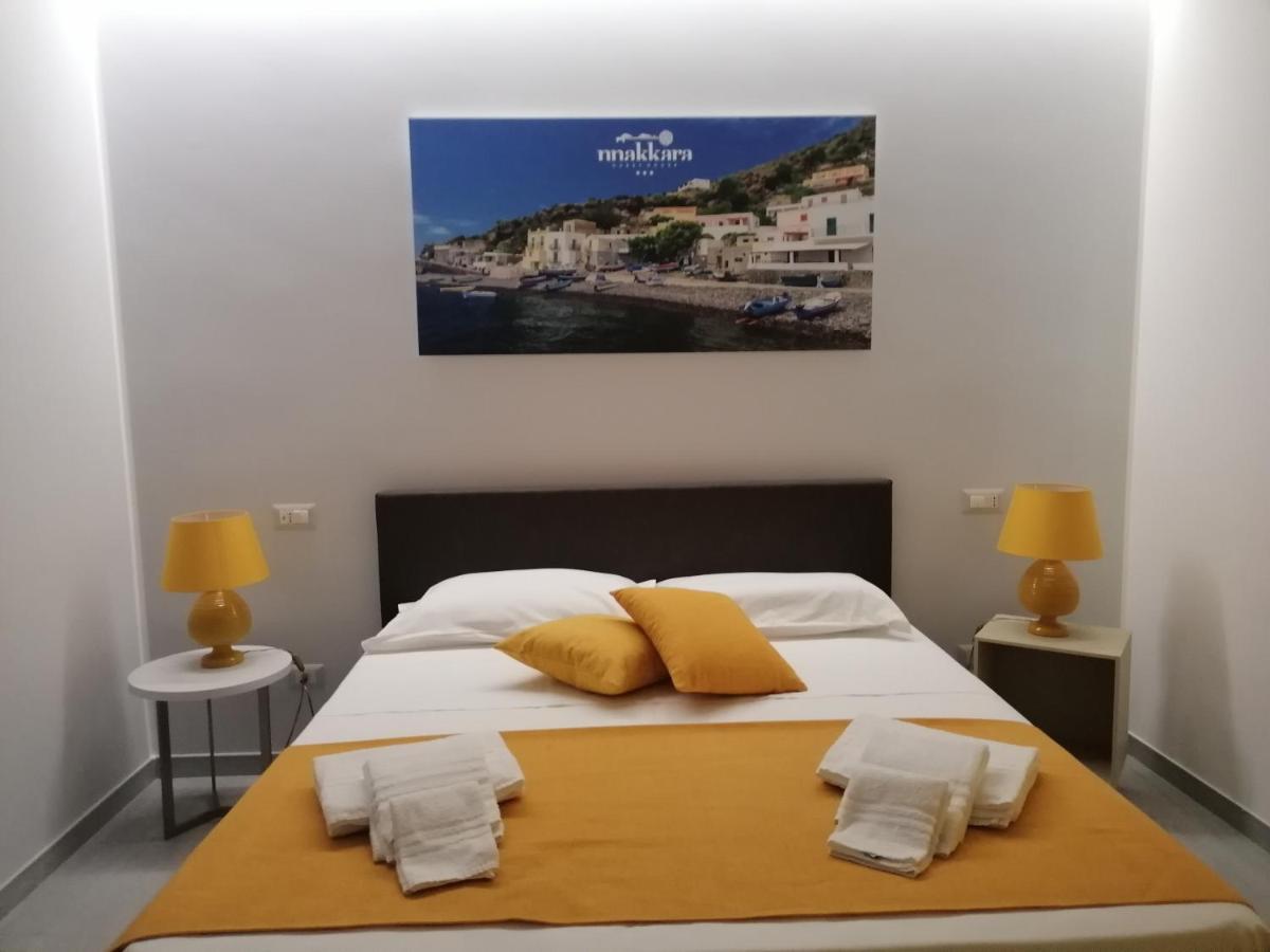 Nnakkara Guest House Santo Stefano di Camastra Eksteriør billede